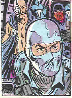 Firefly with Dr.
 Mindbender