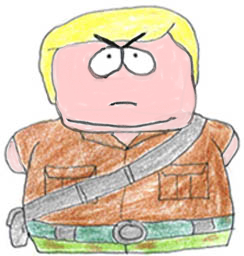 You will respect my authoritaee!!