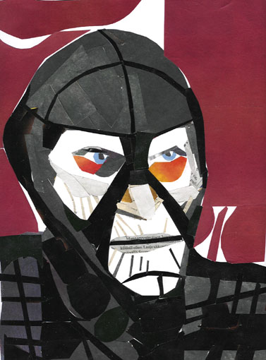 Newspapers and ads put to creative use